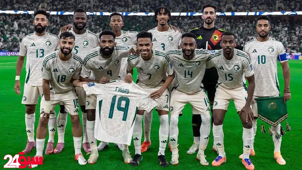 5 ملايين ريال مكافأة لكل لاعب بالمنتخب حال تحقيق حلم التأهل للمونديال